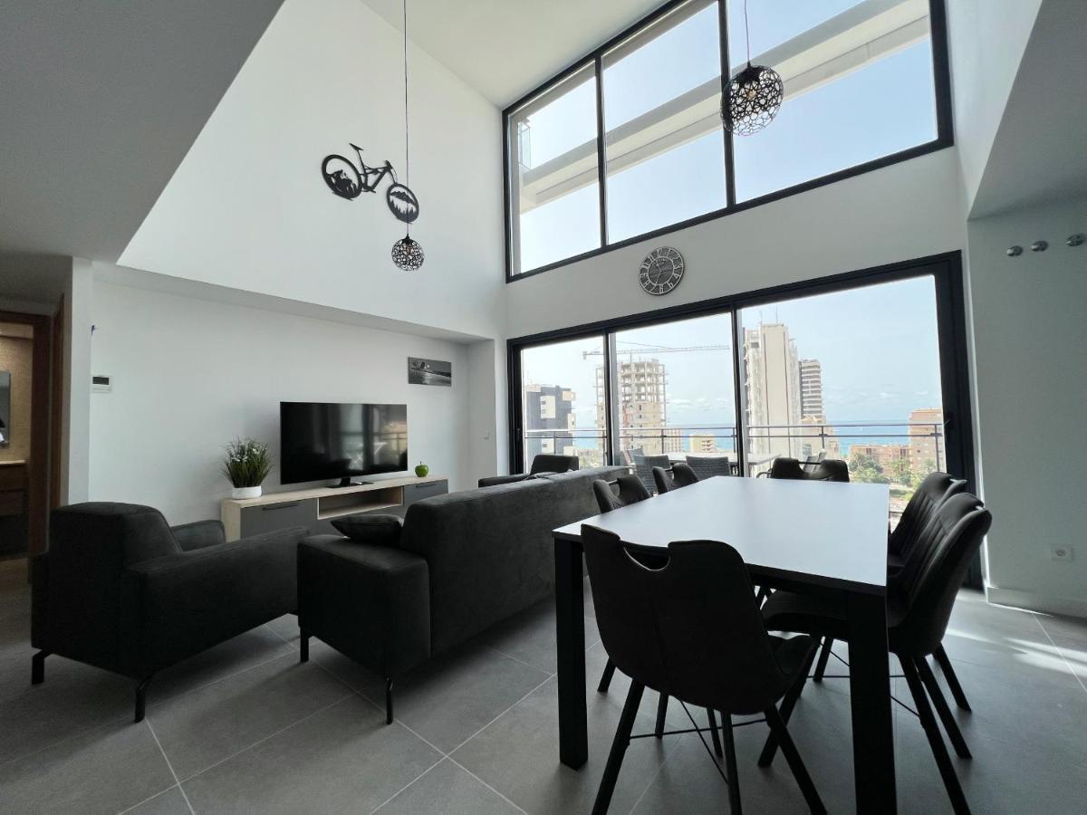 Beautiful Duplex Modern In Apartamento Calpe