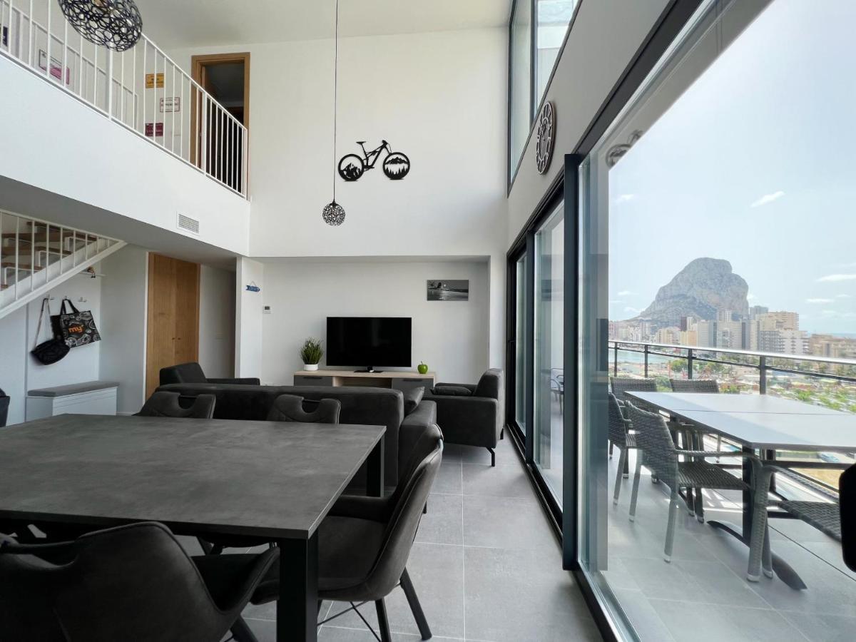 Beautiful Duplex Modern In Apartamento *
