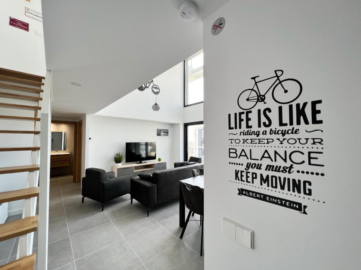 Beautiful Duplex Modern In * Calpe