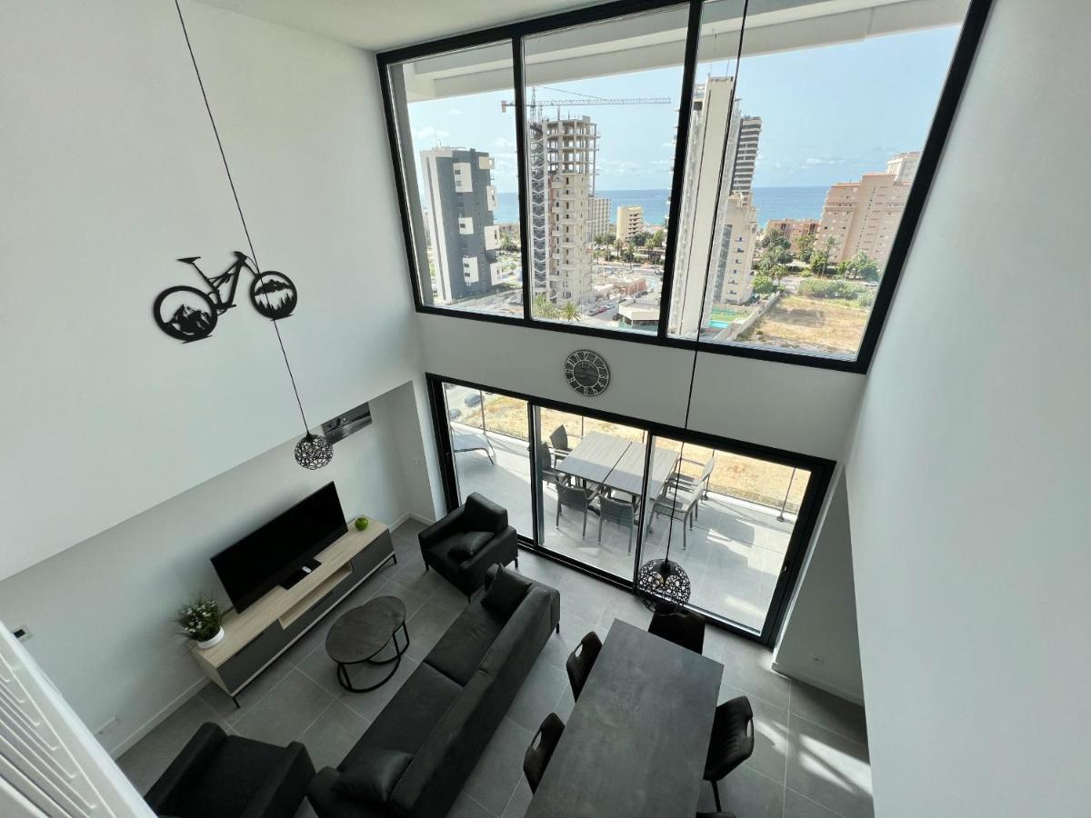 Apartamento Beautiful Duplex Modern In *