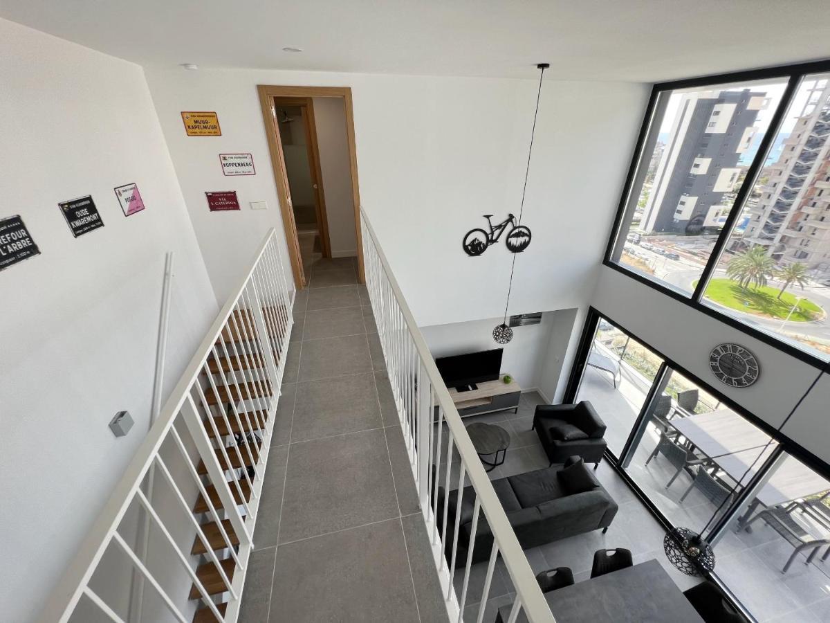 Beautiful Duplex Modern In * Calpe