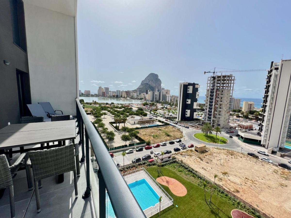 Beautiful Duplex Modern In Calpe