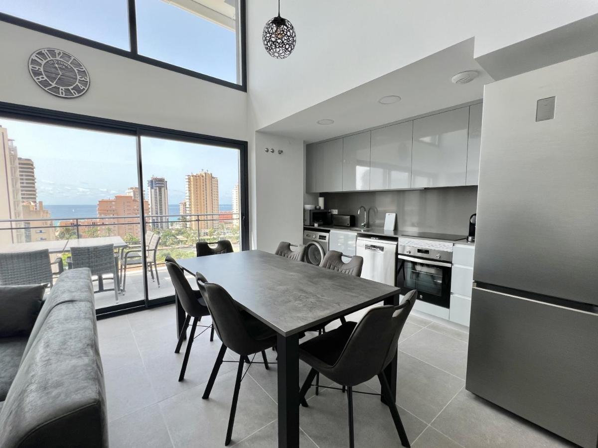 Beautiful Duplex Modern In * Calpe