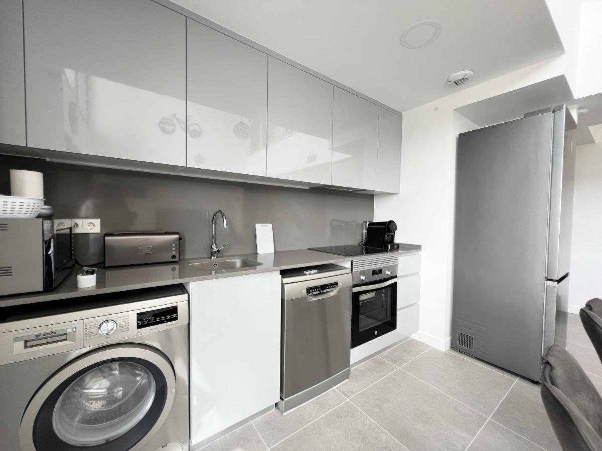 Apartamento Beautiful Duplex Modern In *