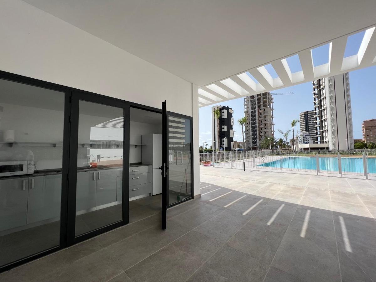 Beautiful Duplex Modern In Apartamento *