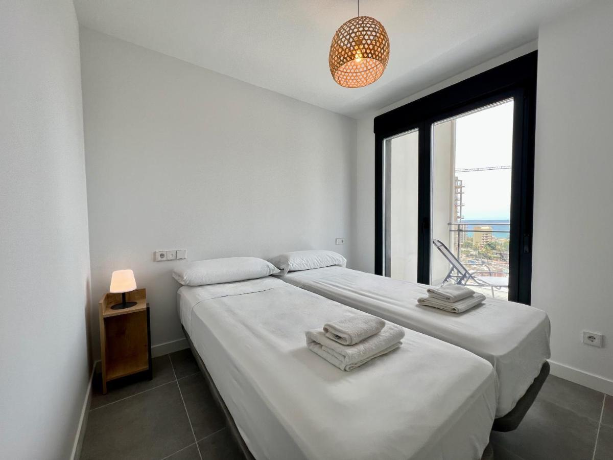 Beautiful Duplex Modern In Calpe