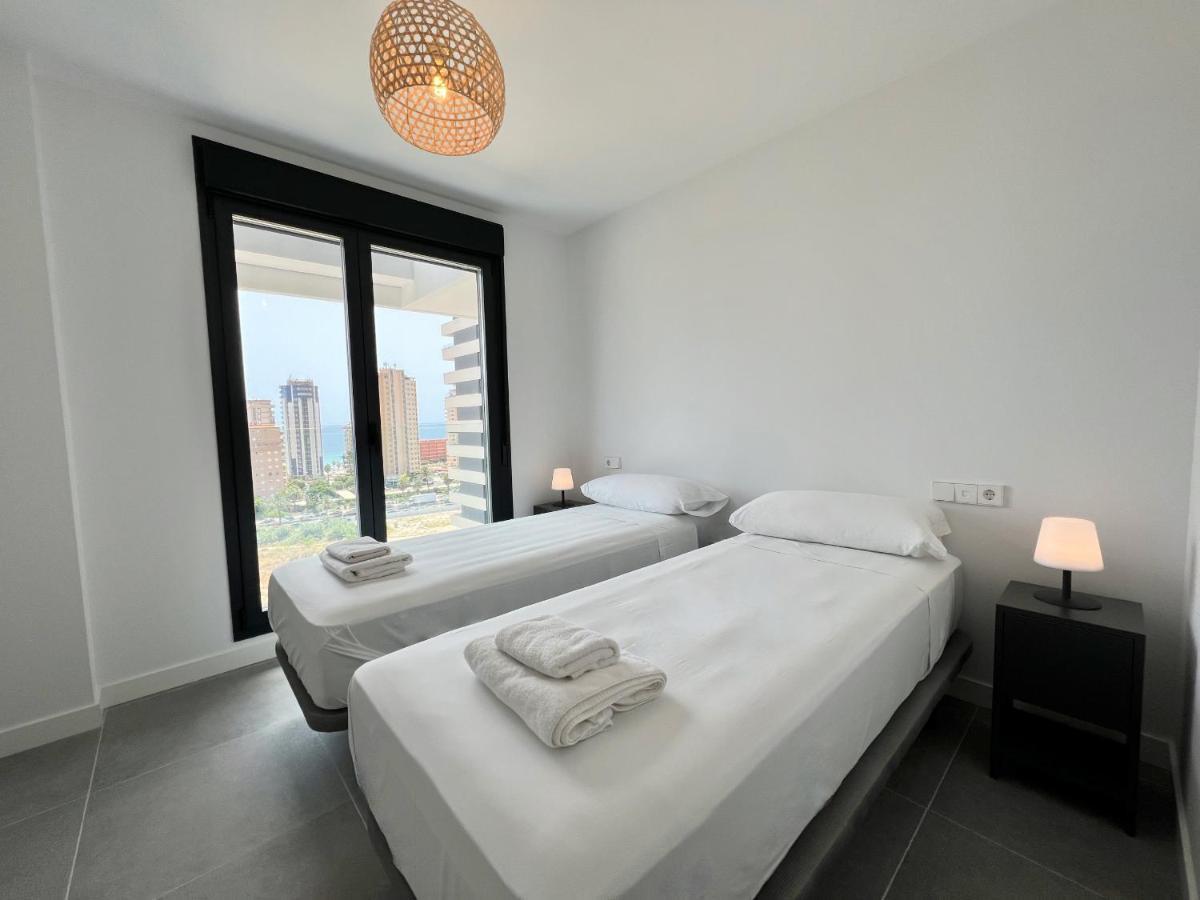 Beautiful Duplex Modern In Apartment