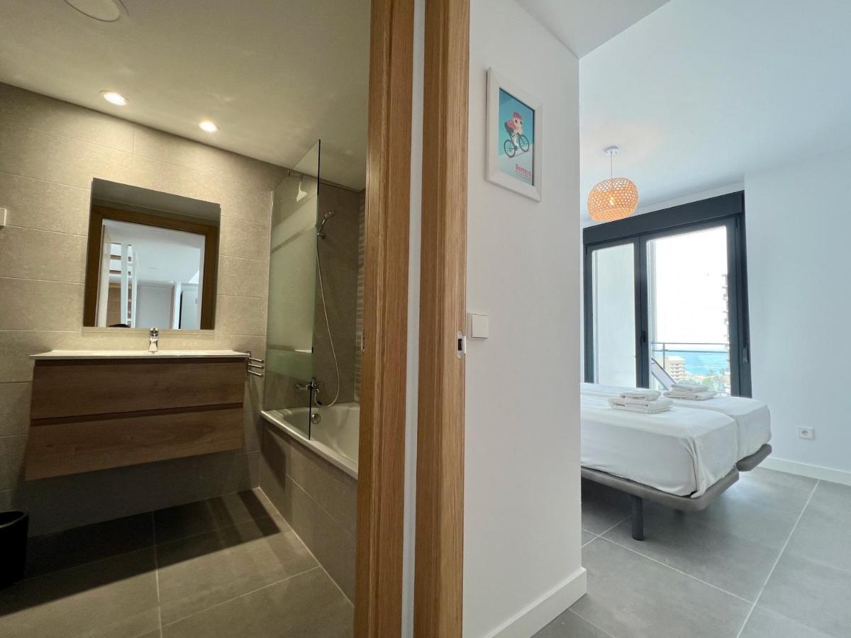 Beautiful Duplex Modern In Calpe