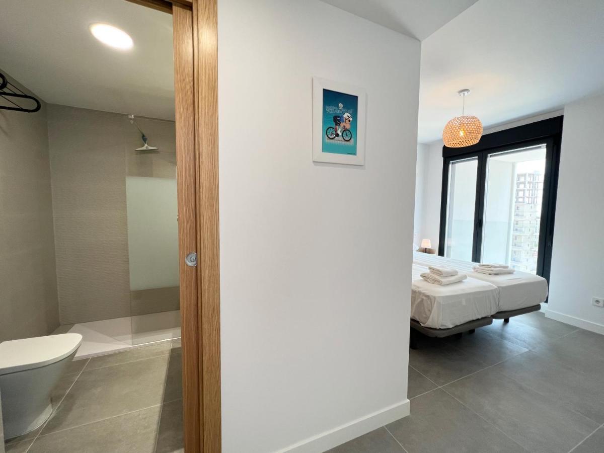 Beautiful Duplex Modern In Apartamento